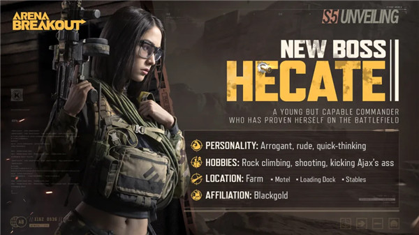 暗区突围国际服正版(4)