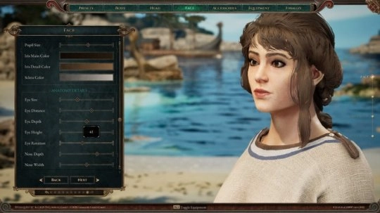 《泰坦之旅2》更新上线，角色捏制强化且能分享