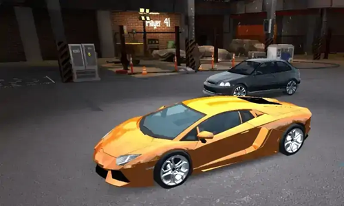 手動擋停車場2025