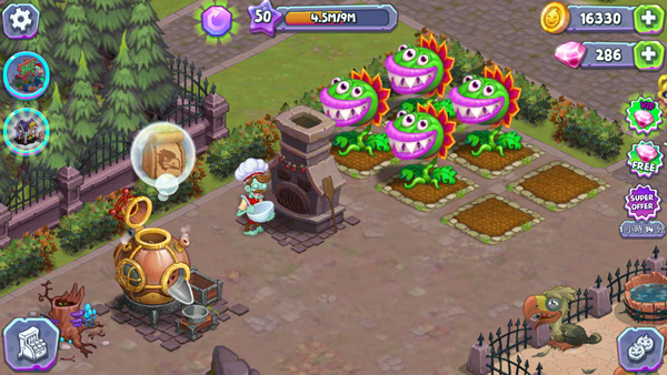 怪物農場中文版