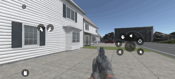 嚴陣以待手機版