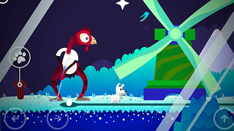 米皮大冒險游戲