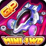 口袋四驅(qū)車