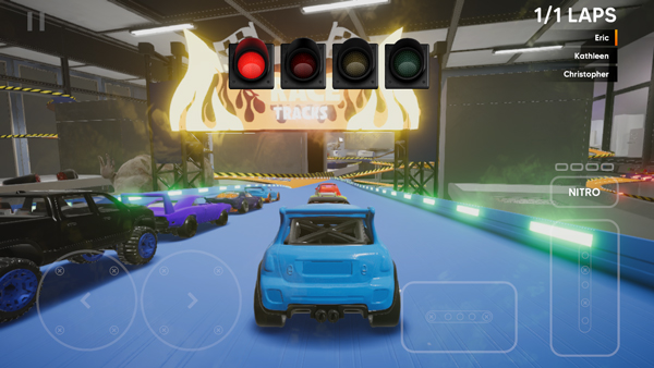 賽道狂飆手機版