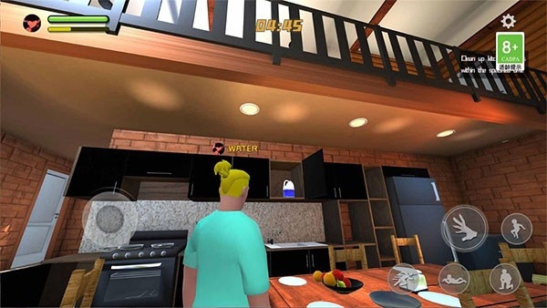 爸爸是你聯機版