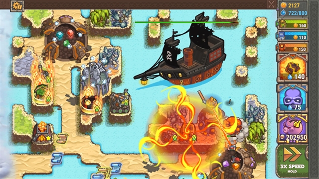 被詛咒的寶藏2手機版