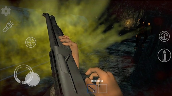 恐怖的奶奶2聯機版