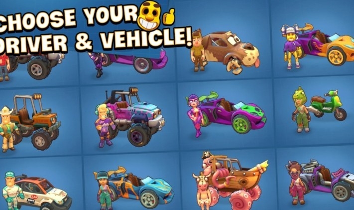 登山賽車3國(guó)際服測(cè)試版