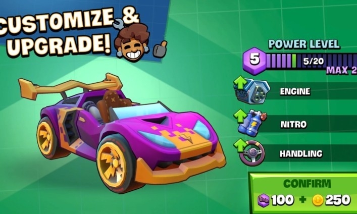 登山賽車3國(guó)際服測(cè)試版