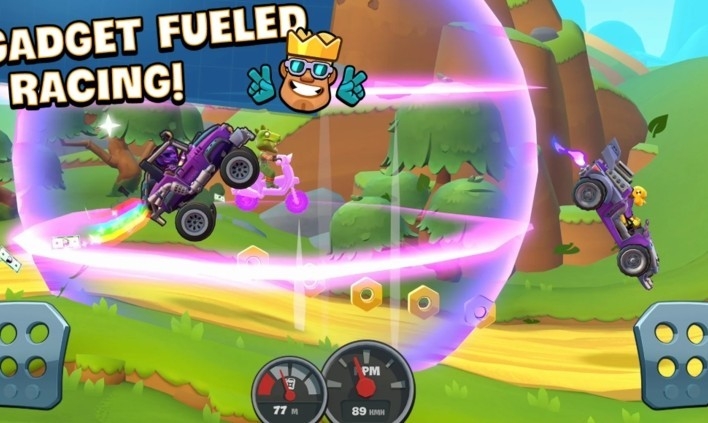 登山賽車3國(guó)際服測(cè)試版