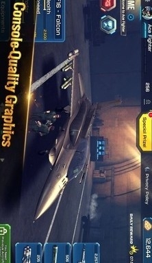 王牌戰(zhàn)斗機(jī)空戰(zhàn)中文最新版