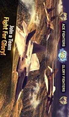 王牌戰(zhàn)斗機(jī)空戰(zhàn)中文最新版