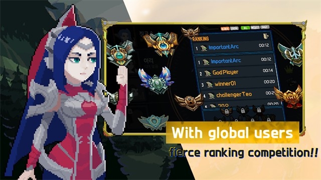 像素英雄聯盟漢化版