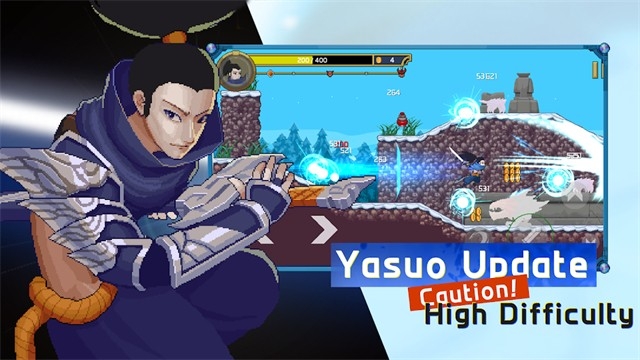 像素英雄聯盟漢化版