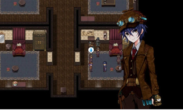 蒸汽之都的少女偵探