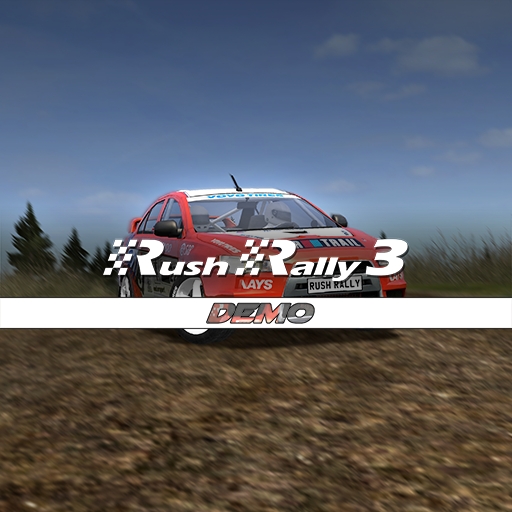 拉什拉力賽3聯機版
