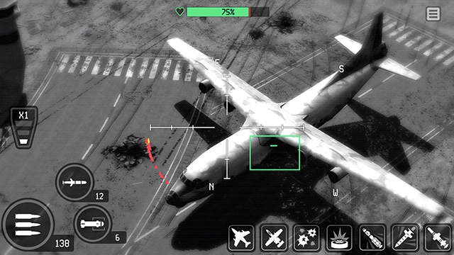 战争无人机游戏(2)