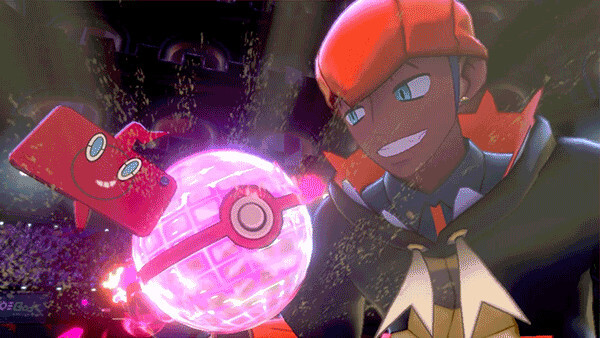 宝可梦剑盾手机版5