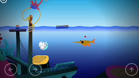 米皮大冒險游戲