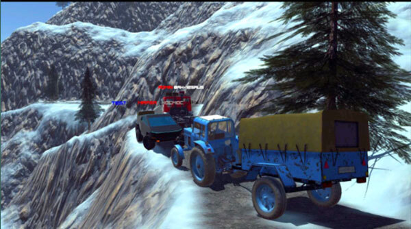 越野车模拟器2026最新版4