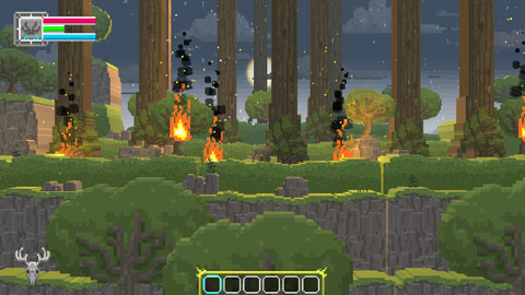 鹿神傳說漢化版