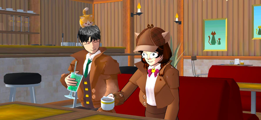 櫻花校園模擬器2025