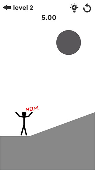 拯救火柴人手機版