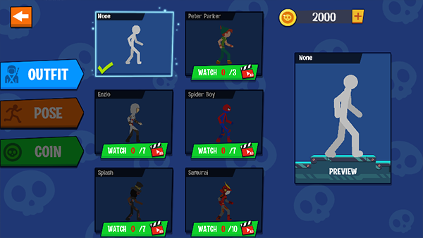 杀死火柴人游戏手机版图2