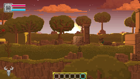 鹿神傳說漢化版