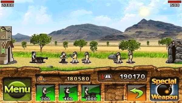 原始戰爭手機版