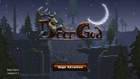 鹿神傳說漢化版