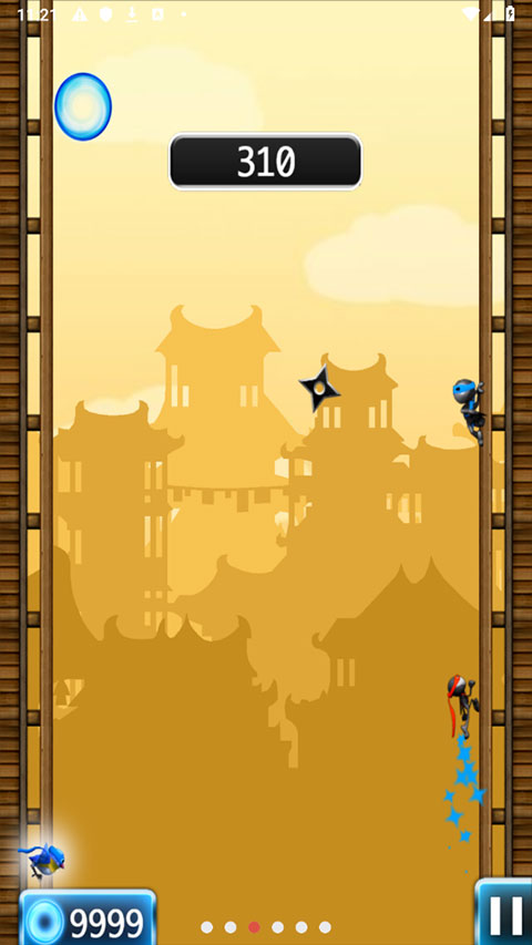 跳躍忍者最新版