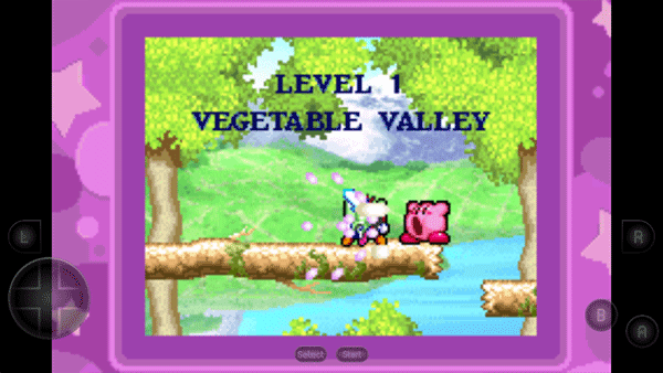 星之卡比夢之泉手機版