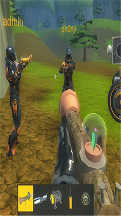 萬物創造機械師