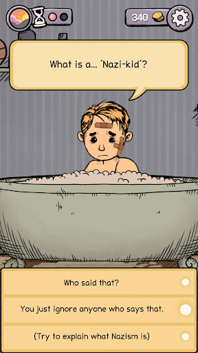 我的孩子生命之泉中文版