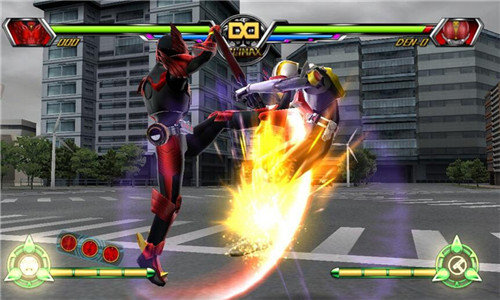 假面騎士超巔峰英雄中文版