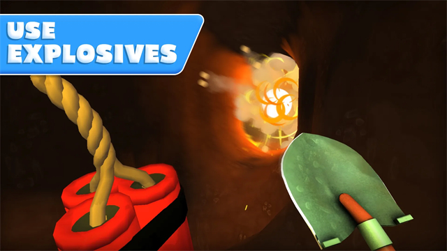 掘地求財(cái)手機(jī)版