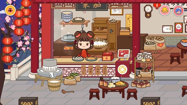 米加小鎮世界免費版