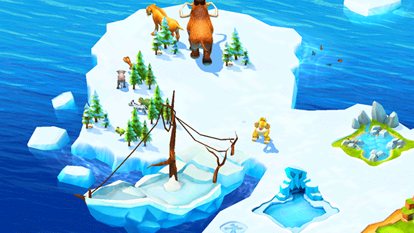 冰川时代大冒险正版3