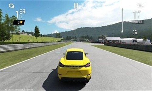 真实赛车4截图0