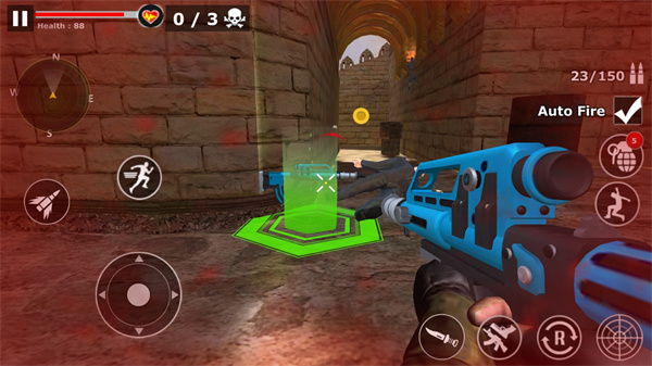 反恐射击手机版(5)