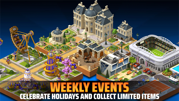 城市島嶼5中文版