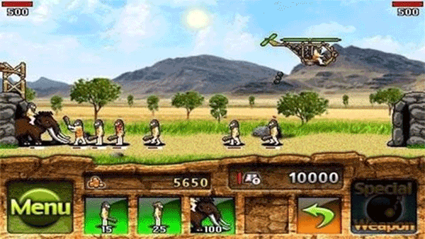 原始戰爭手機版