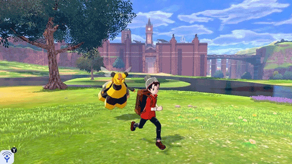 宝可梦剑盾手机版2