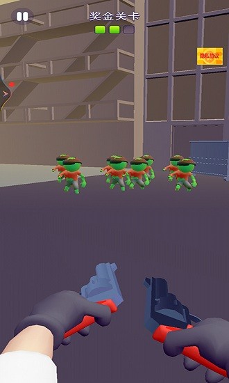 火柴人狙擊英雄