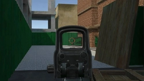 局部戰(zhàn)爭(zhēng)截圖1