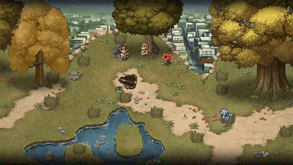 尋找天堂手機版