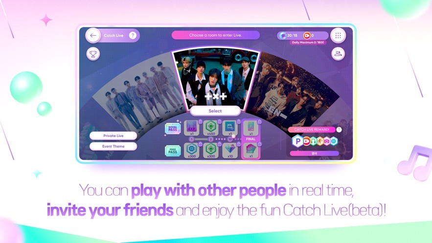 Rhythm Hive最新版