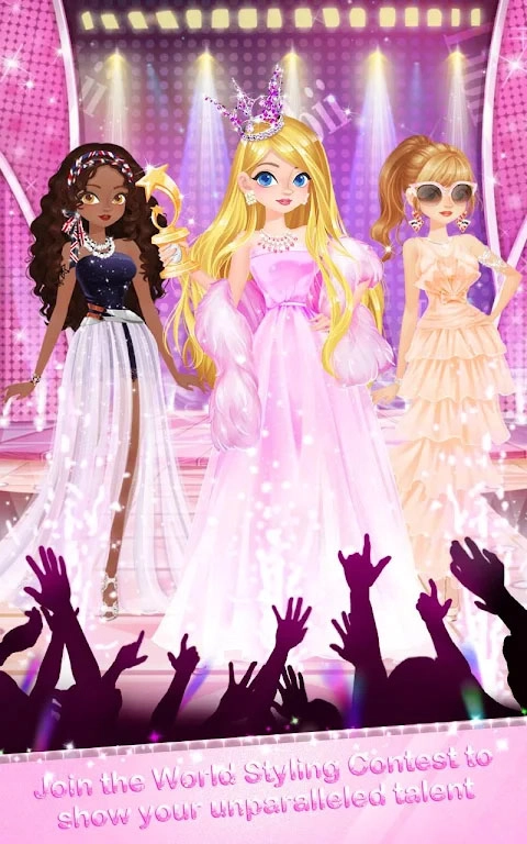 校園時裝店中文版