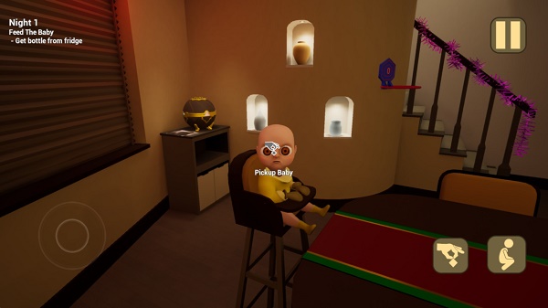 恐怖嬰兒中文版